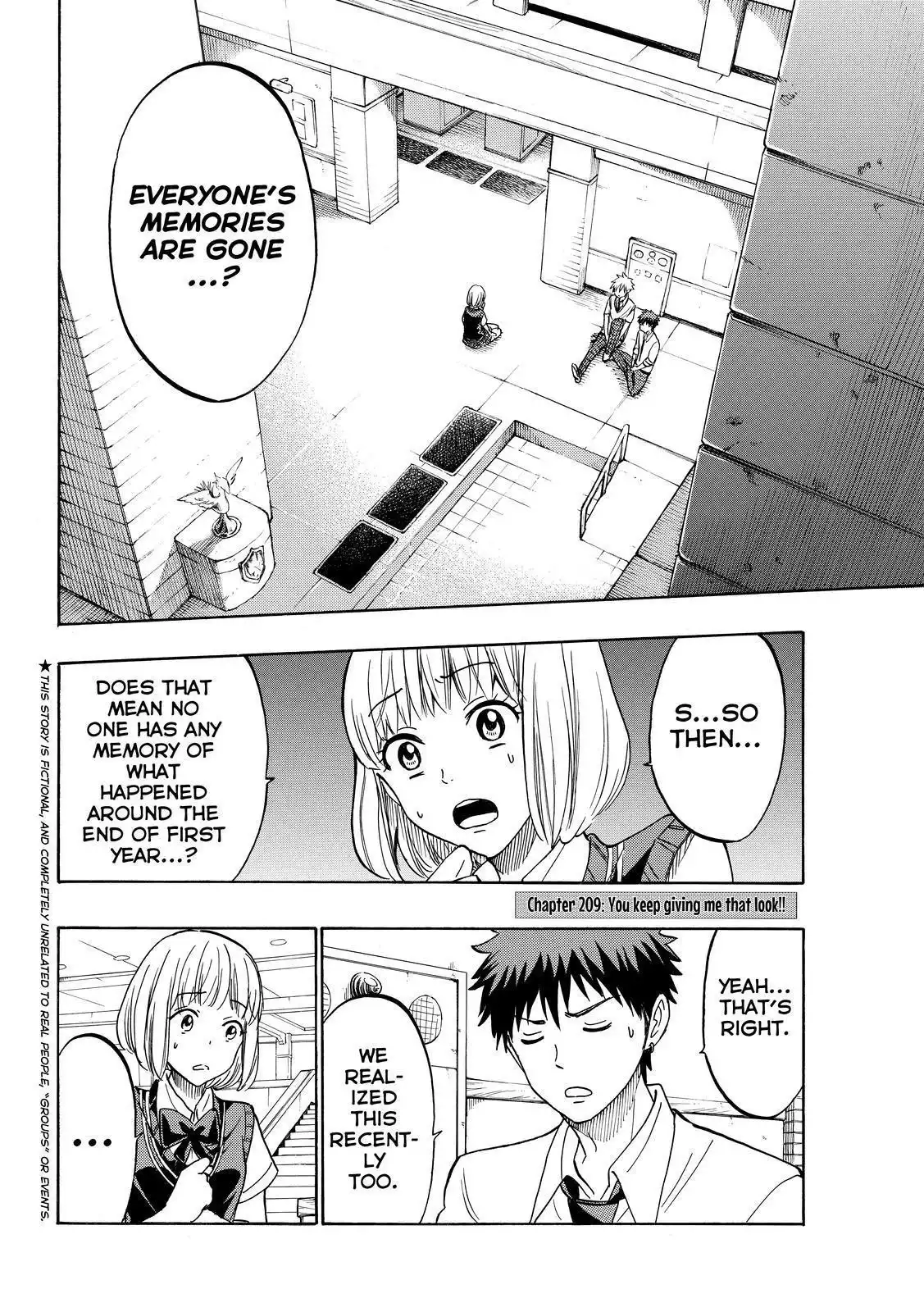 Yamada-kun to 7-nin no Majo Chapter 209 2